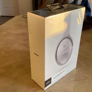 Bose Quietcomfort 35 II wireless headphones